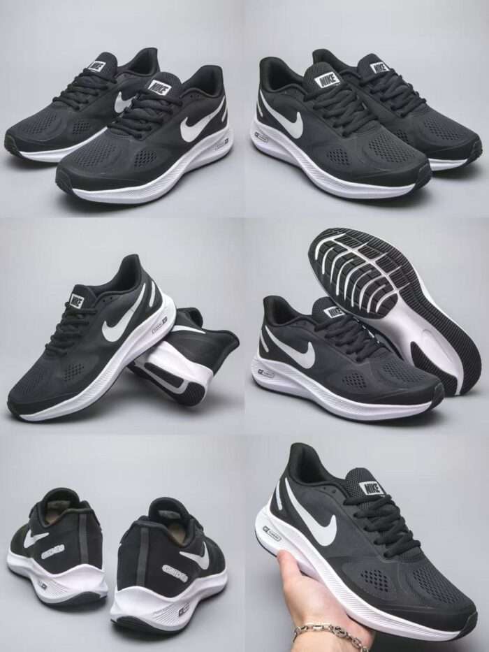 Nike Summer new men's shoes moon landing casual sports shoes mesh breathable men  sneakers - Image 15