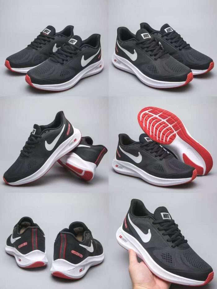 Nike Summer new men's shoes moon landing casual sports shoes mesh breathable men  sneakers - Image 4