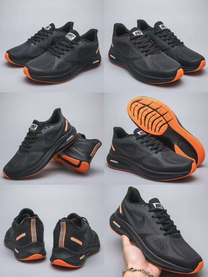Nike Summer new men's shoes moon landing casual sports shoes mesh breathable men  sneakers - Image 21
