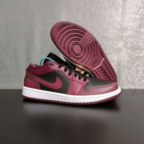 [8/20, 9:15 AM] RASHED 艾伦 FB - Saudi: AJ1 black wine metal flying wing low top casual men and women couple sports all-match basketball shoes sneakers aj1 [8/20, 9:16 AM] RASHED 艾伦 FB - Saudi: Size 36-44 Price 7500-6500