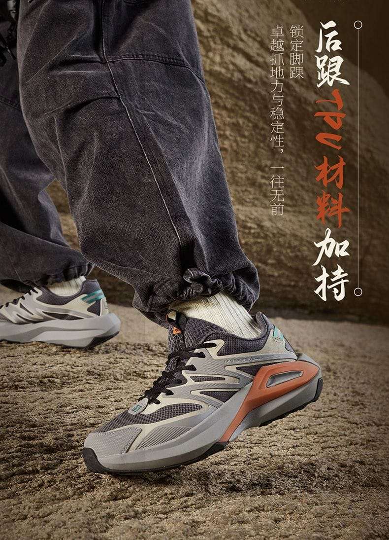 Hongxing Erke Tianjiao 2 men's shoes autumn new retro trend dad shoes versatile soft bottom casual sports shoes men - Image 14