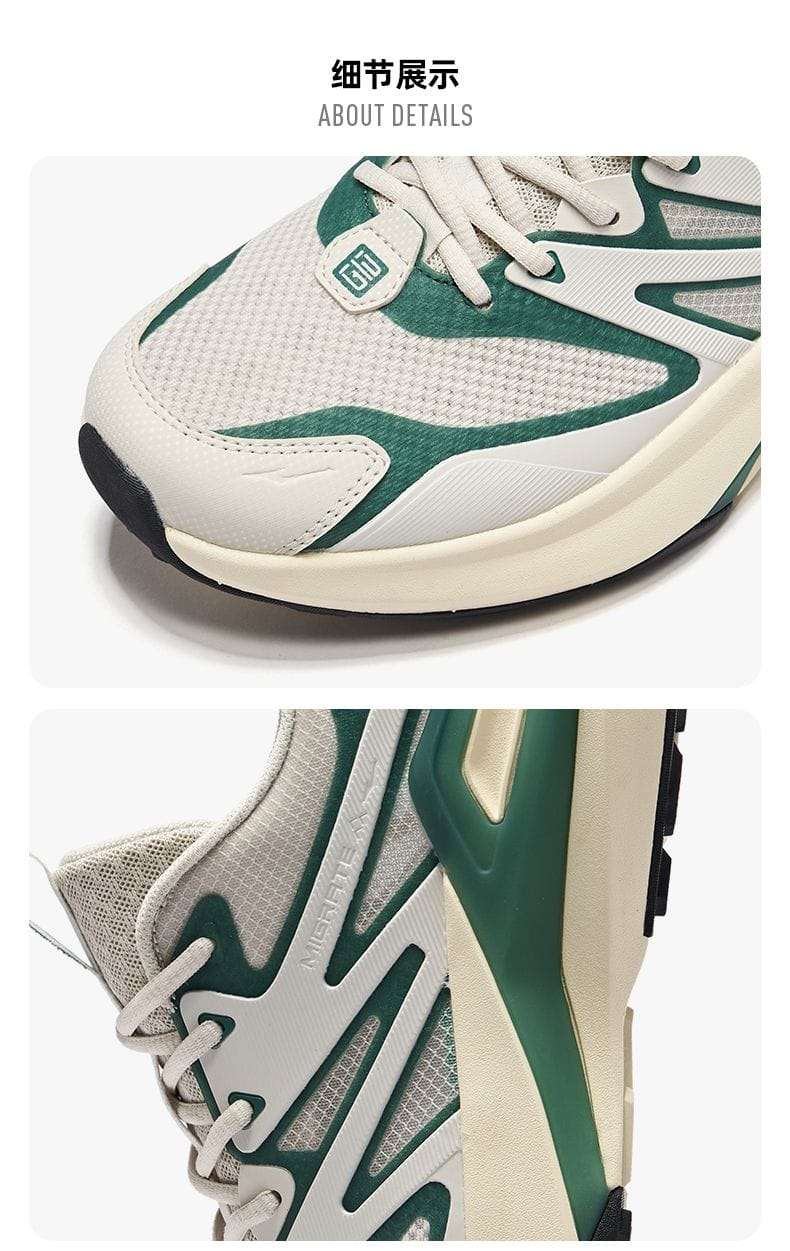 Hongxing Erke Tianjiao 2 men's shoes autumn new retro trend dad shoes versatile soft bottom casual sports shoes men - Image 11