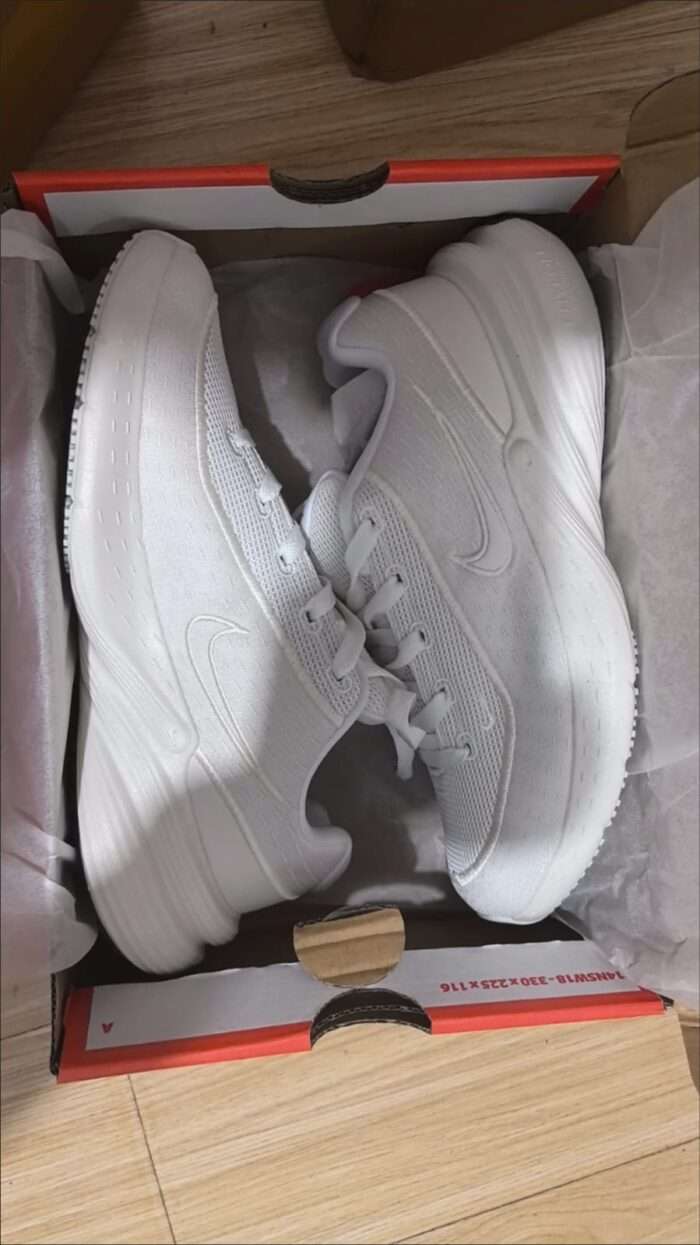 Men's UPLIFT Nike sports leisure fashion trend breathable men's casual sports running shoes - Image 3