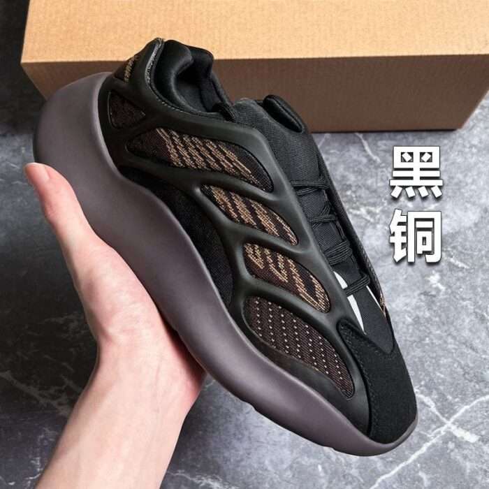 Boost 700 V3 breathable trending comfortable men women shoes - Image 8