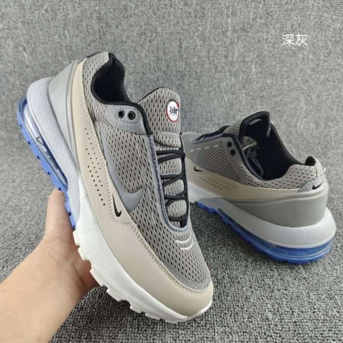 Pure original new Air Max Pulse roam men's and women's air cushion shoes mesh sports breathable running casual shoes - Image 2