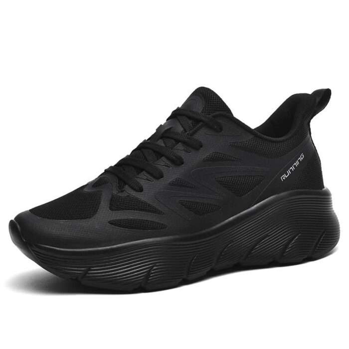 Fashion cushioning running shoes for men and women, plus-size sneakers for couples, trendy dad shoes, and fashion sneakers. - Image 2