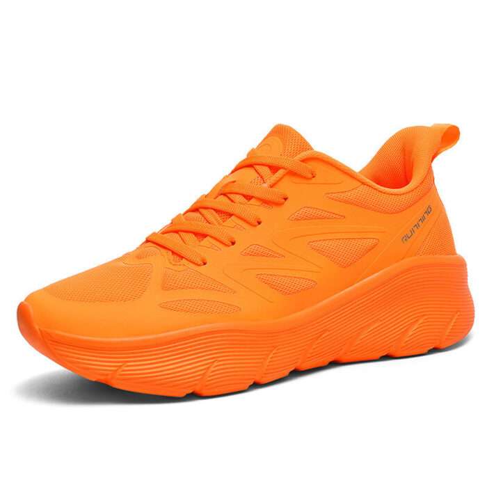 Fashion cushioning running shoes for men and women, plus-size sneakers for couples, trendy dad shoes, and fashion sneakers. - Image 4