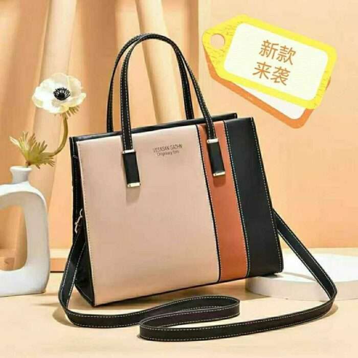 2024 women handbag fashion single shoulder bag lady new bags - Image 3