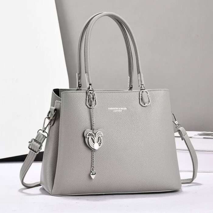 Ladies' fashionable handbag, elegant shoulder bag