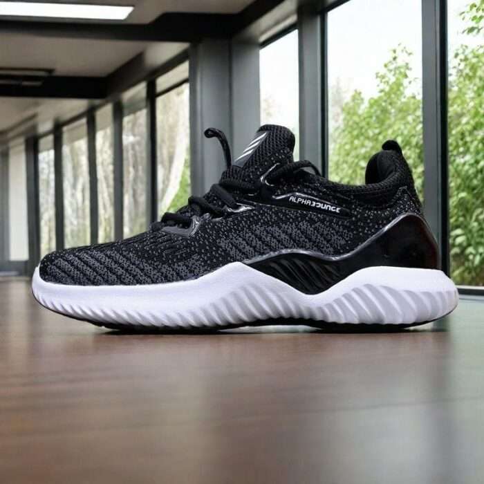 Four Seasons Casual Sports Shoes for Men and Women Running Shoes Mesh Breathable Sports Shoes Outdoor Leisure - Image 4