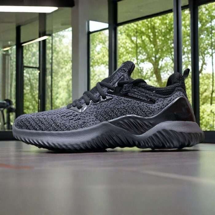 Four Seasons Casual Sports Shoes for Men and Women Running Shoes Mesh Breathable Sports Shoes Outdoor Leisure - Image 3