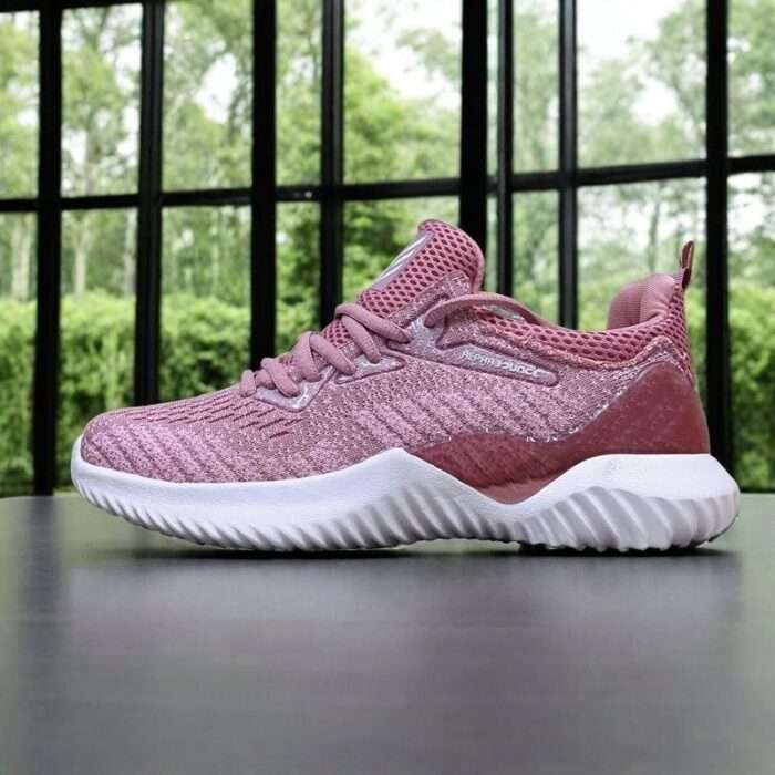 Four Seasons Casual Sports Shoes for Men and Women Running Shoes Mesh Breathable Sports Shoes Outdoor Leisure - Image 2