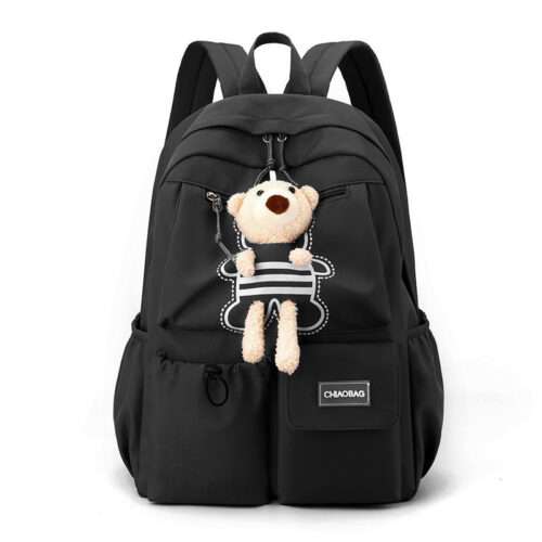 Schoolbag for girls elementary school students 1-2-3 grades children's lightweight backpack 123 grade cute backpack