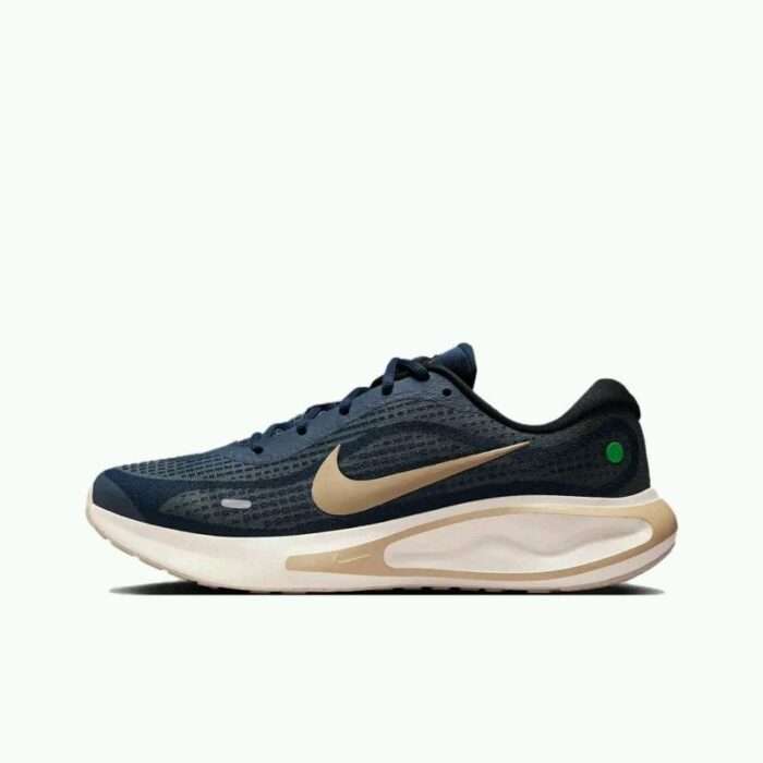 Nike Journey Run mesh lightweight men's and women's running shoes breathable low-top cushioning non-slip wear-resistant casual sports shoelaces - Image 7