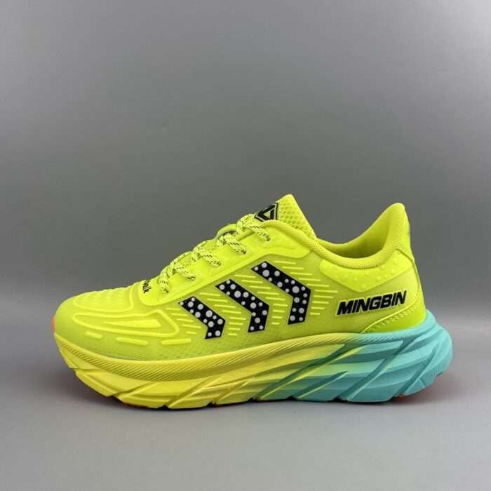 Foreign trade sports shoes clearance special price mesh breathable running shoes shock absorption men and women marathon running shoes ultra-light jogging shoes - Image 4