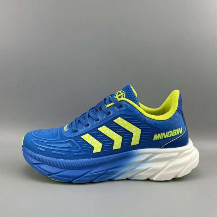 Foreign trade sports shoes clearance special price mesh breathable running shoes shock absorption men and women marathon running shoes ultra-light jogging shoes - Image 3