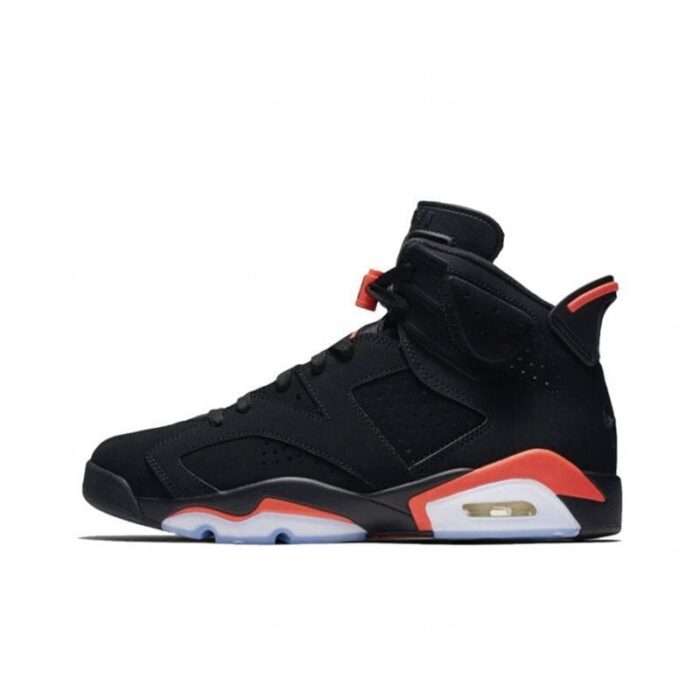 Nike Air Jordan 6  retro high-top shoes men's and women's same style trendy sports shoes - Image 4
