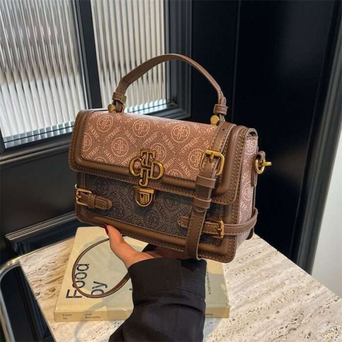 ladies shoulder bag - Image 3