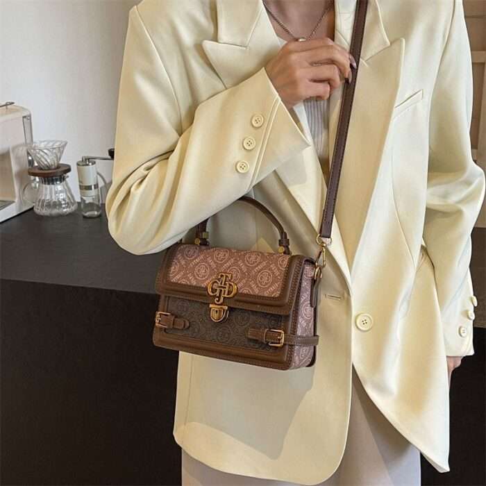 ladies shoulder bag - Image 5