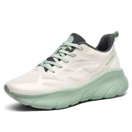 Fashion cushioning running shoes for men and women, plus-size sneakers for couples, trendy dad shoes, and fashion sneakers.