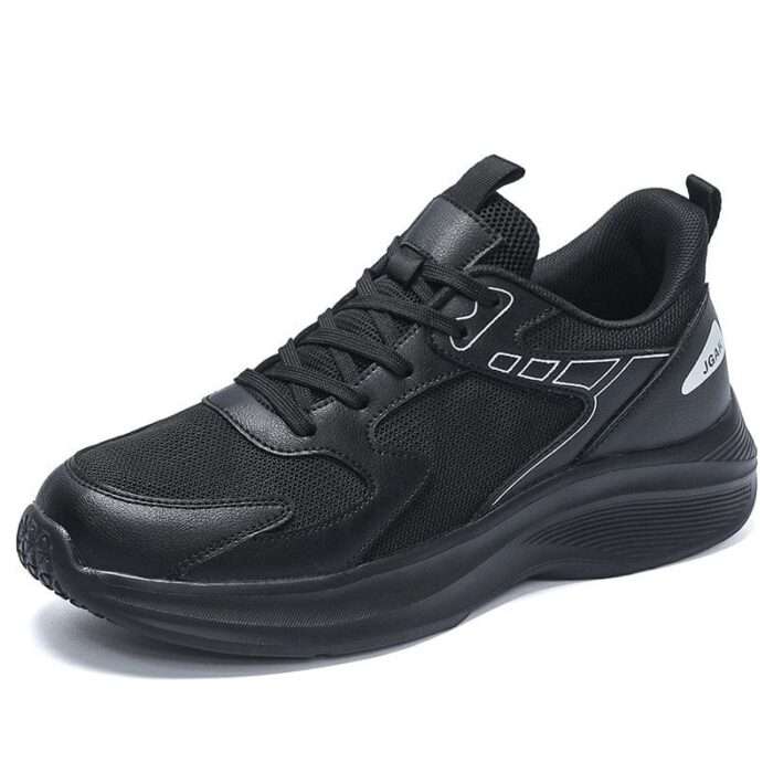 Extra large size sports shoes summer men's cross-border foreign trade casual sports shoes men's shoes spring 2024 Sneakers spot - Image 2