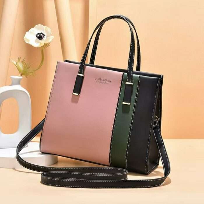2024 women handbag fashion single shoulder bag lady new bags - Image 2
