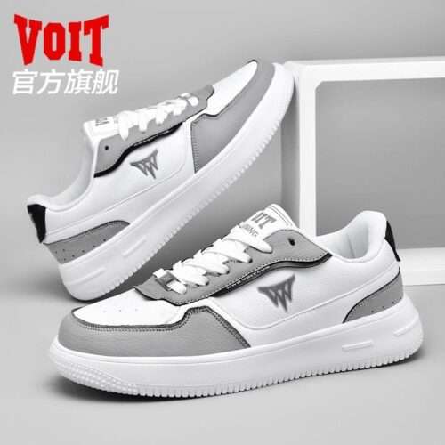 Voit men's shoes sneakers, sneakers, men's spring leather shoes
