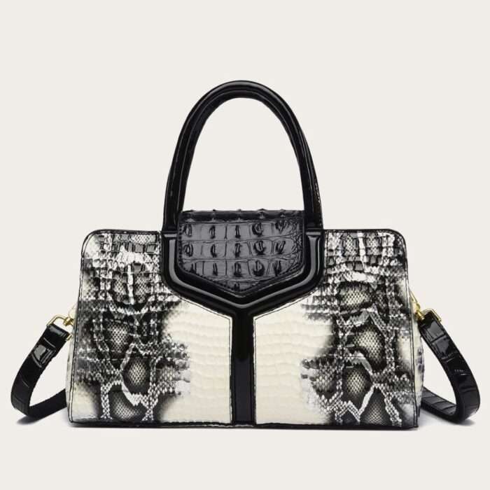 2025 new large-capacity mother's shoulder messenger bag - Image 4
