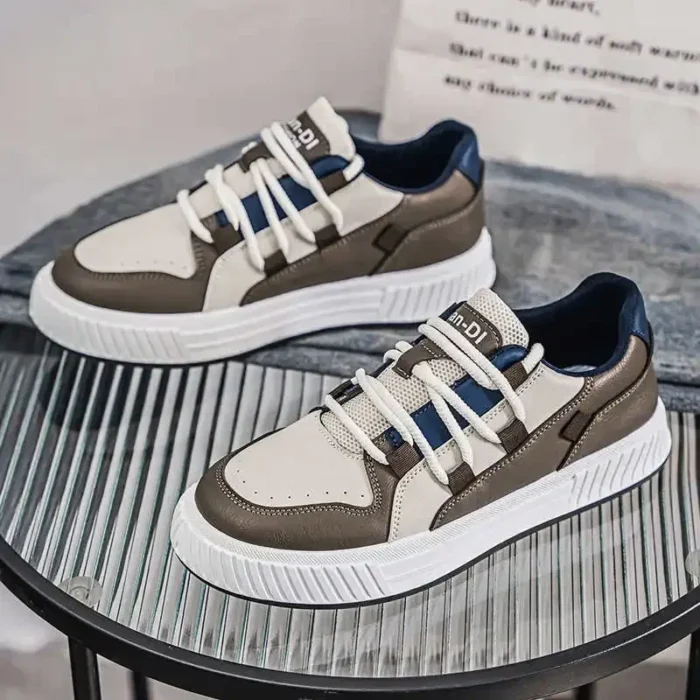2025 Thin Heel Spring Adult Tennis Vulcanize Sports Shoes Men Deals Designer Sneakers Man Sapatos Brand Name Soft, comfortable - Image 5