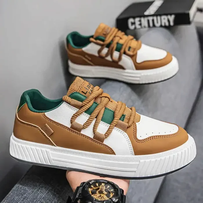 2025 Thin Heel Spring Adult Tennis Vulcanize Sports Shoes Men Deals Designer Sneakers Man Sapatos Brand Name Soft, comfortable - Image 3