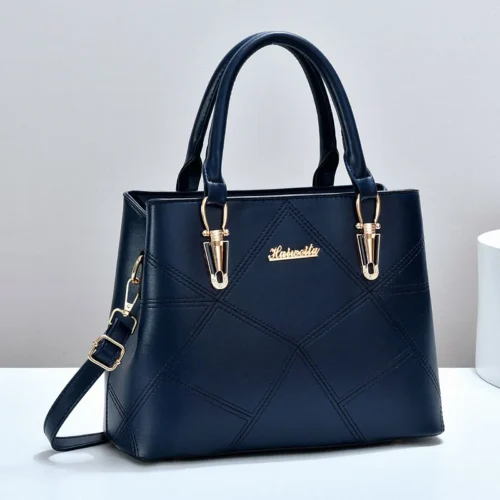 ​2025 Large Pebbled Leather Tote Bag for Women, Multi-way Designer Inspired Shoulder Bag Work Commute Essentials​