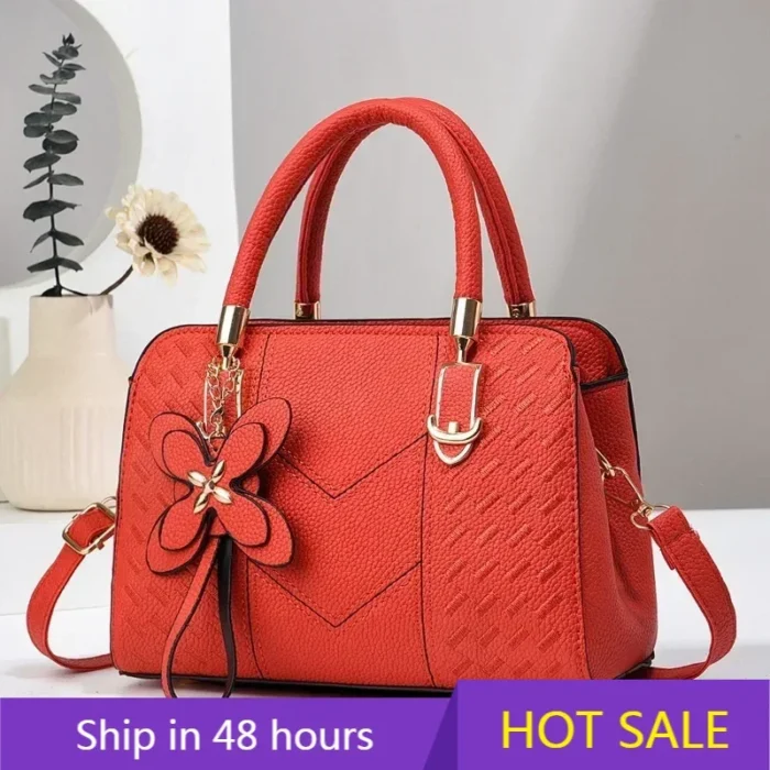 Luxury Brand Designer Women Handbag Classic Embroidered Crossbody Bag high quality Classic Shoulder Bag Casual Small Square Bag - Image 3