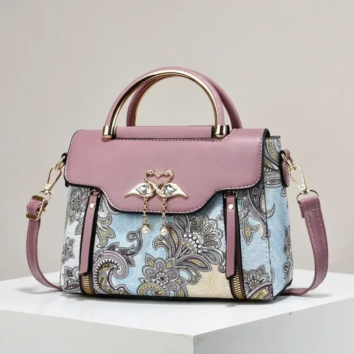 Fashion Zipper Women's Bag Simple Soft Leather Ladies Shoulder Crossbody Small Square Bag Purses and Handbags Ladies Hand Bags - Image 5