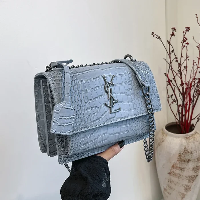 2025 New Light Luxury Bag - High-End European & American Retro Chain Bacchus Bag, Fashion Women's Shoulder & Messenger Bag - Image 4