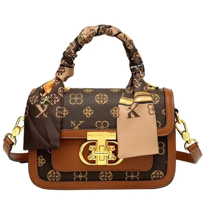 21*14*8.5cm Women Bags Designer Luxury Crossbody Shoulder Purses Handbag Women Clutch Travel Tote Bag - Image 6