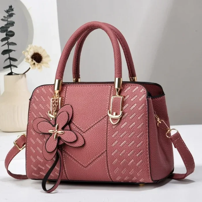 Luxury Brand Designer Women Handbag Classic Embroidered Crossbody Bag high quality Classic Shoulder Bag Casual Small Square Bag