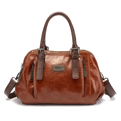 Bag Female Women's 100% Genuine Leather Bags Handbags Crossbody Bags For Women Shoulder Bags Genuine Leather Bolsa Feminina Tote