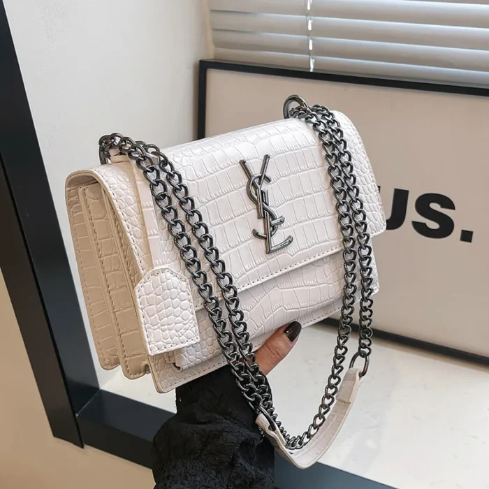 2025 New Light Luxury Bag - High-End European & American Retro Chain Bacchus Bag, Fashion Women's Shoulder & Messenger Bag - Image 5
