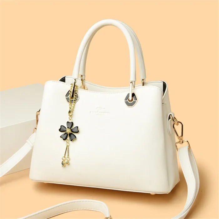 Hot Luxury Handbag Women Bags Designer Crossbody Large Capacity Female Shoulder Bag Fashion Brand Ladies Leather Messenger Totes - Image 2