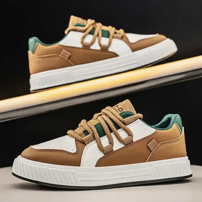 2025 Thin Heel Spring Adult Tennis Vulcanize Sports Shoes Men Deals Designer Sneakers Man Sapatos Brand Name Soft, comfortable - Image 4