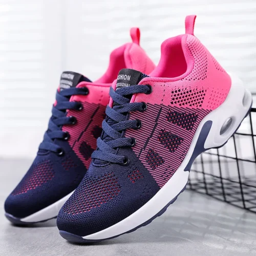 2025 fashion men shoes BLACK casual sport shoes hight quality mesh sneakers S8AS95