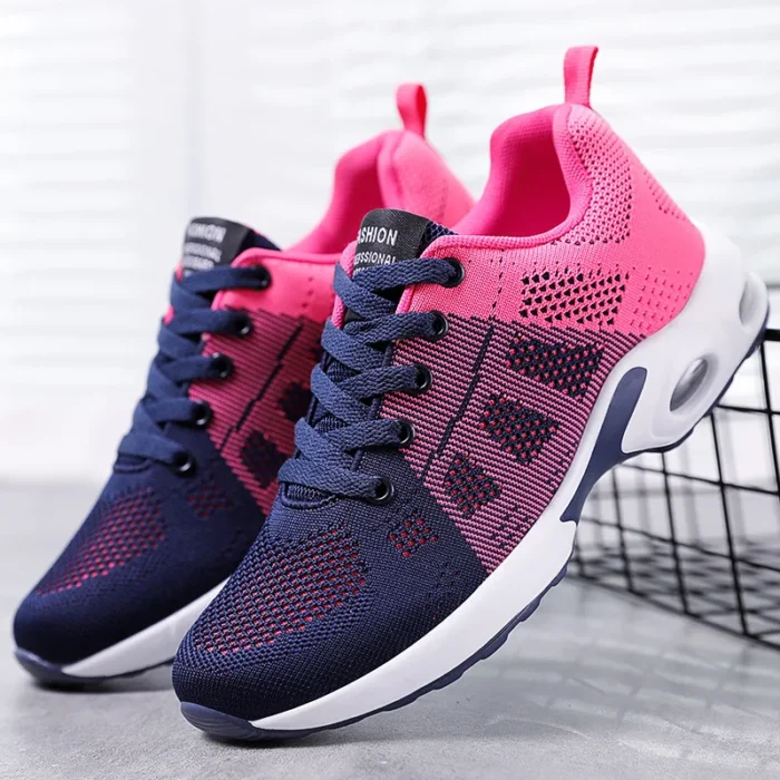 2025 fashion men shoes BLACK casual sport shoes hight quality mesh sneakers S8AS95