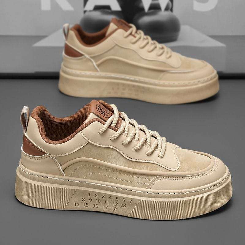 2025 men's shoes flat shoes man shoes for men sneakers flat shoe