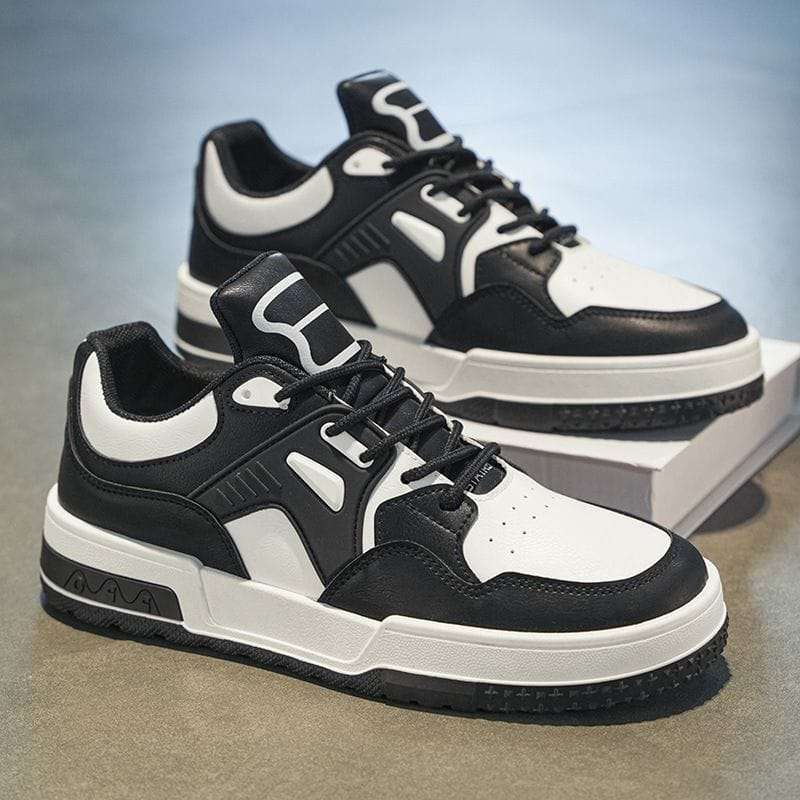 2025 casual men's shoes man shoes for men sneakers sport low-top flat shoes