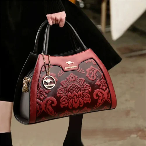 Women Bag Luxury Designer High Quality Handbags for Women Famous Brands Crossbody Bag for Women Leather Shoulder Bags Sac a main