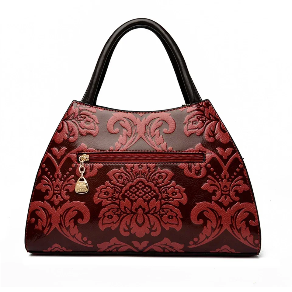 Women Bag Luxury Designer High Quality Handbags for Women Famous Brands Crossbody Bag for Women Leather Shoulder Bags Sac a main - Image 5